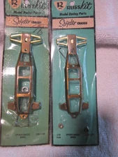 RUSSKIT SPYDER CHASSIS LOT