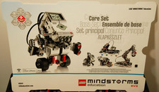 LEGO MINDSTORMS Education EV3 Core Set 45544 ...