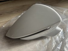 Seat Leon 2012 Onwards Wing Mirror Cover R/H Drivers Side In White