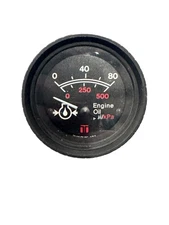 Teleflex Value Series Oil Pressure Gauge   53214P
