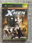 X-Men Legends II - XBox 360 (still in original seal)
