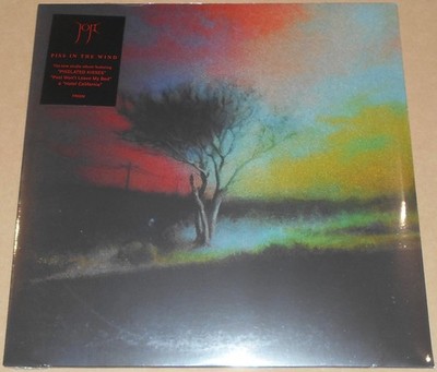 Wind The In Piss - Joji LP ColoredVinyl Prism Wind The Piss Joji 洋楽 Indie Vinyl Colored Prism Exclusive 洋楽