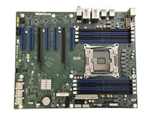 Kontron Fujitsu D3598-B ATX Workstation Mainboard Intel Socket 2066 C422 DDR4