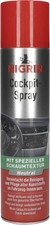 Nigrin Cockpitspray neutral 400ml  Autopflege