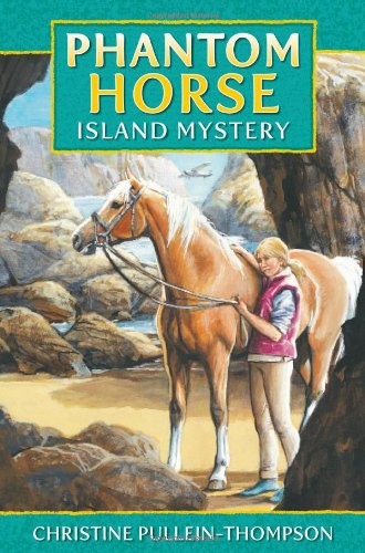Phantom Horse 5: Phantom Horse  Island Mystery,Christine Pullei