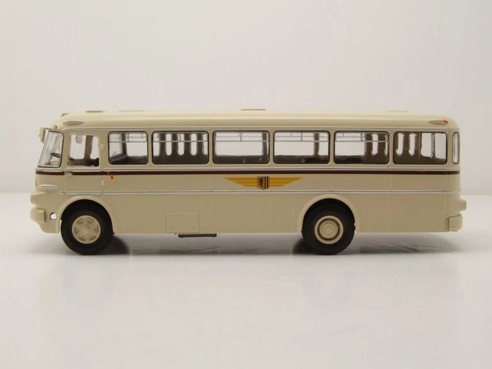 Ikarus 620 Autobus VEB Trasporto Locale Dresda Modellino 1:43 Premium ClassiXXs - Immagine 3 di 4
