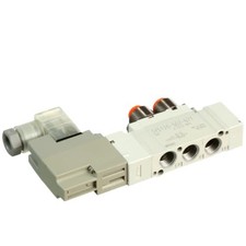 1 pc SMC CORPORATION SY5120-5DZ-N7T Solenoid Valve, Air, 2-Position Single Sole