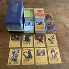 Pokemon Cards Bundle 500+ With Gold Foil And Silver Tempest Box