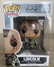 Ultimate Funko Pop The 100 TV Figures Gallery and Checklist 27