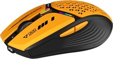 Bluetooth Wireless Mouse, (Bt5.0/5.1+2.4Ghz) ...
