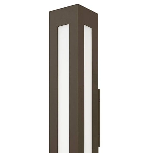 Hinkley Dorian36" High Bronze Extra Large Outdoor Wall Light - Picture 4 of 10