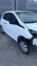 Siège Peugeot 108
