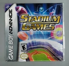Stadium Games (Nintendo Game Boy Advance)