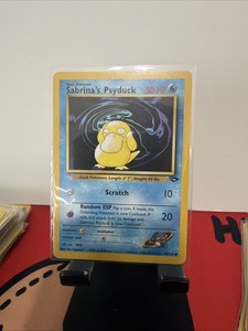 25+ Sabrina Psyduck for sale | Updated Oct 2026