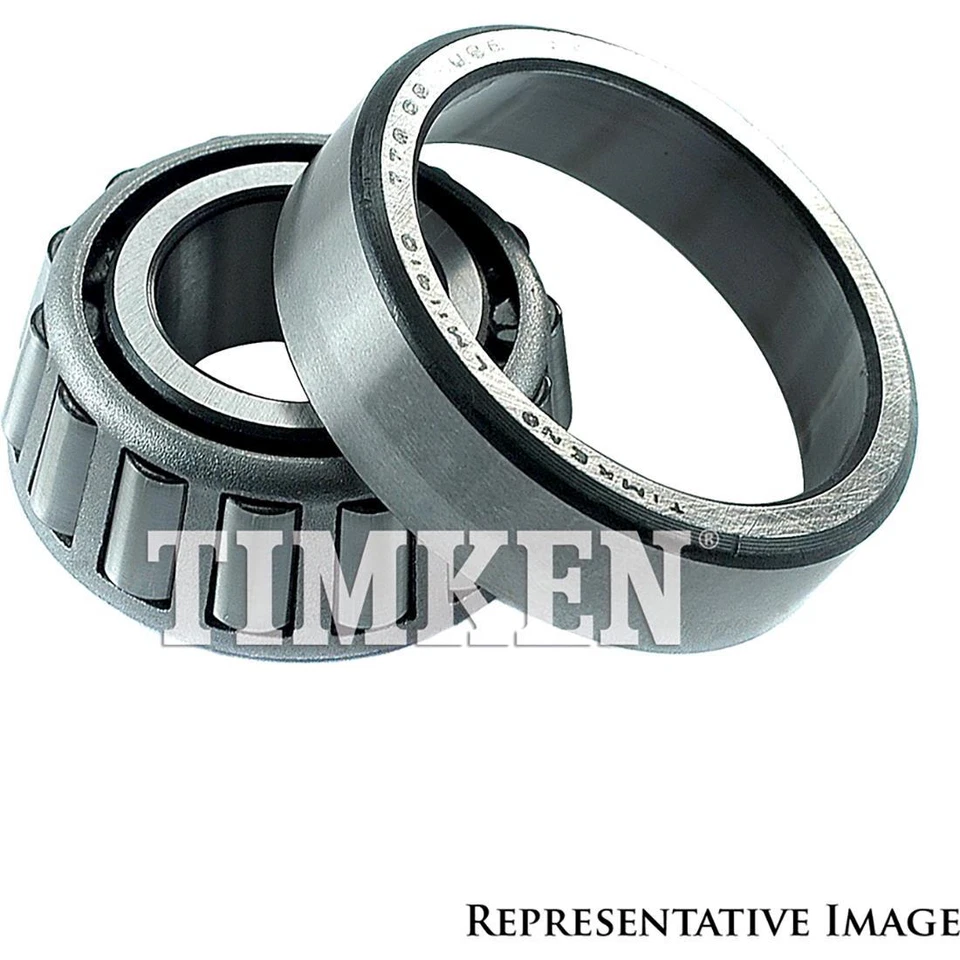 Timken 2pcs Front Outer M/T Countershaft Bearing For Toyota Celica 1976-1986 - Image 4 of 4