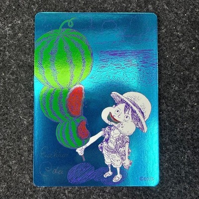 One Piece NatsuComi 2026 Metakira Karte Eiichiro Oda Sommer Comics Messe Promo