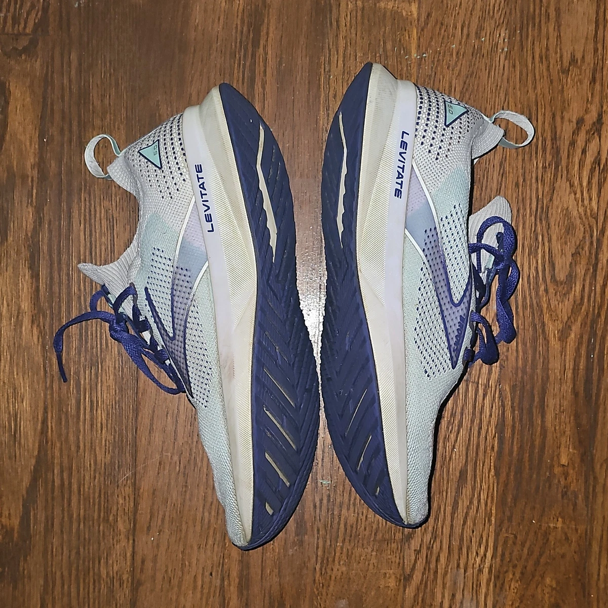 Las mejores ofertas en Brooks Levitate 5 Blue | eBay display picture 3