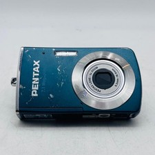 Working with the PENTAX Optio M30