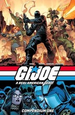 G.I. JOE: A Real American Hero! Compend..., Hama, Larry