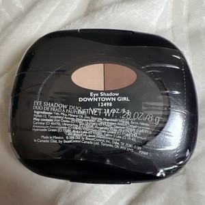 BeautiControl Eye Shadow Duo Downtown Girl (still Sealed)