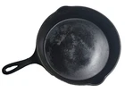 Vintage Wagner Ware Sidney Ohio 10 Cast Iron Skillet