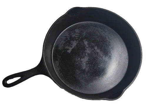 Vintage Wagner Ware Sidney Ohio 10 Cast Iron Skillet