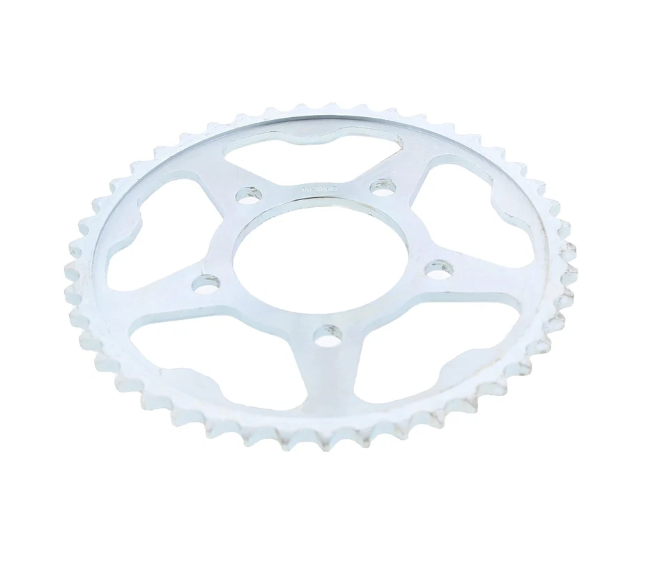 Sprocket for Honda Nighthawk 450 CB450 1982 - 1986 45T Rear by Race-Driven - Image 4 of 4