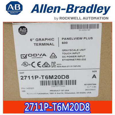 #ad AB 2711P T6M20D8 Brand New High Quality Guaranteed Free Ship $1923.44