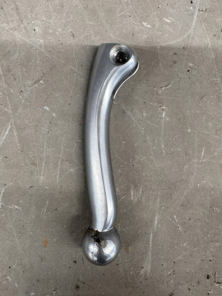 Espejo retrovisor Chevy Corvette Impala GTO 1963-1976 Chevelle tornillo corte 442 Foto 3 de 4