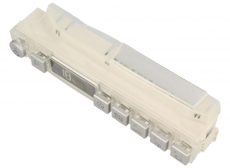 Module commande et afficheur Whirlpool 488000550557 pour réparation lave-vaisselle - 3
