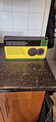 John Deer Doppelkegel Lautsprecher 130 mm nagelneu nie benutzt