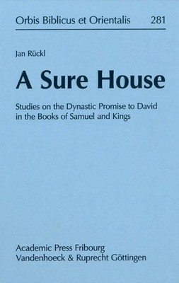 Jan Ruckl A Sure House (Hardback)