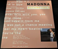 Madonna_Nothing Fails_Nobody Knows Me_2x12_Promo_Peter Rauhofer_Nevins_Unplayed