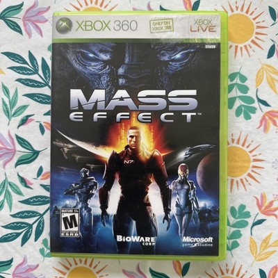 Mass Effect - Microsoft Xbox 360