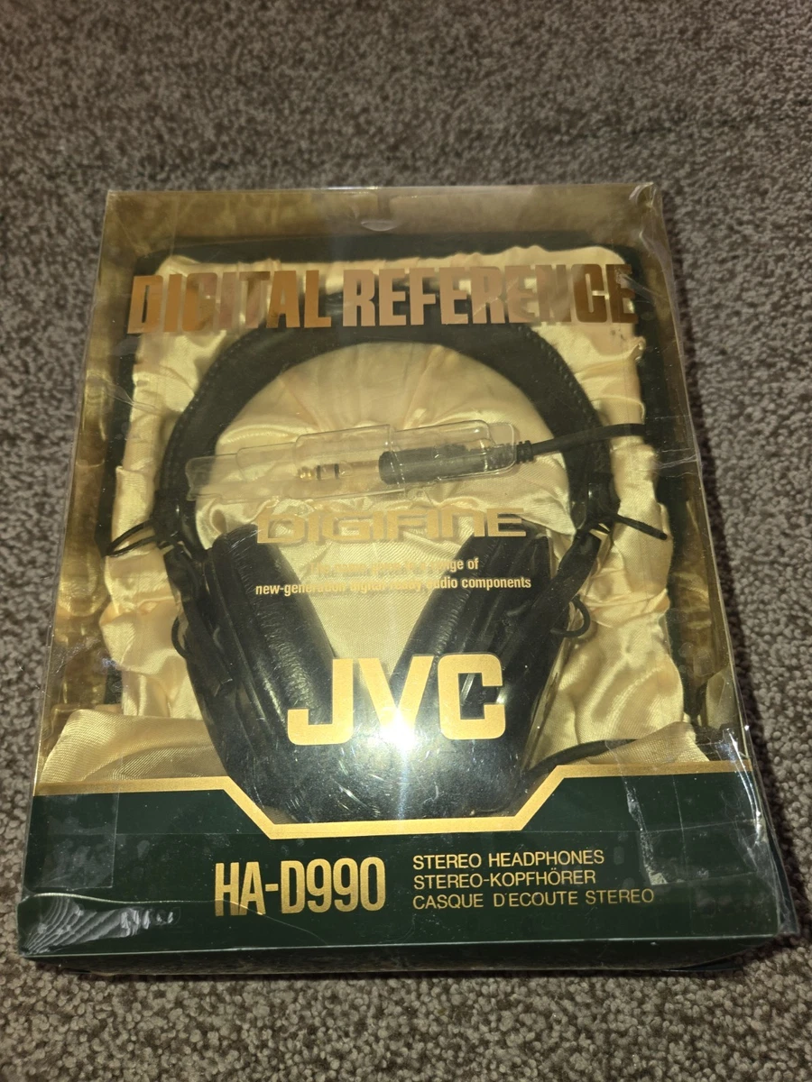 JVC Vintage Headphones for sale - eBay