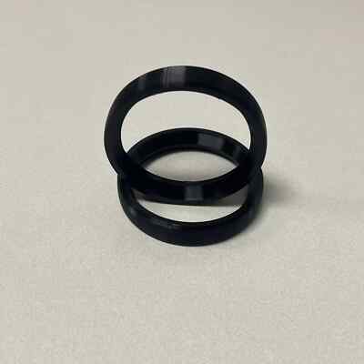 Calligaris Eleven / Connubia Mascotte Replacement rubber wheels