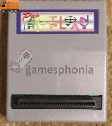 Playstation 1 action replay sales