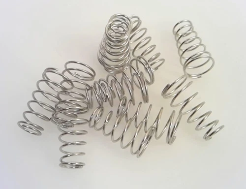 True Custom Shop® Single Coil Pickup Mounting Springs for Fender Tele or Strat