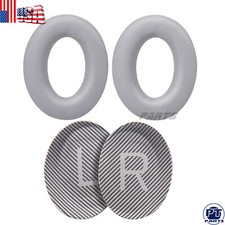 Replacement Ear Pads Earpads Cushion for Bose QuietComfort QC35 QC35II Gray USA