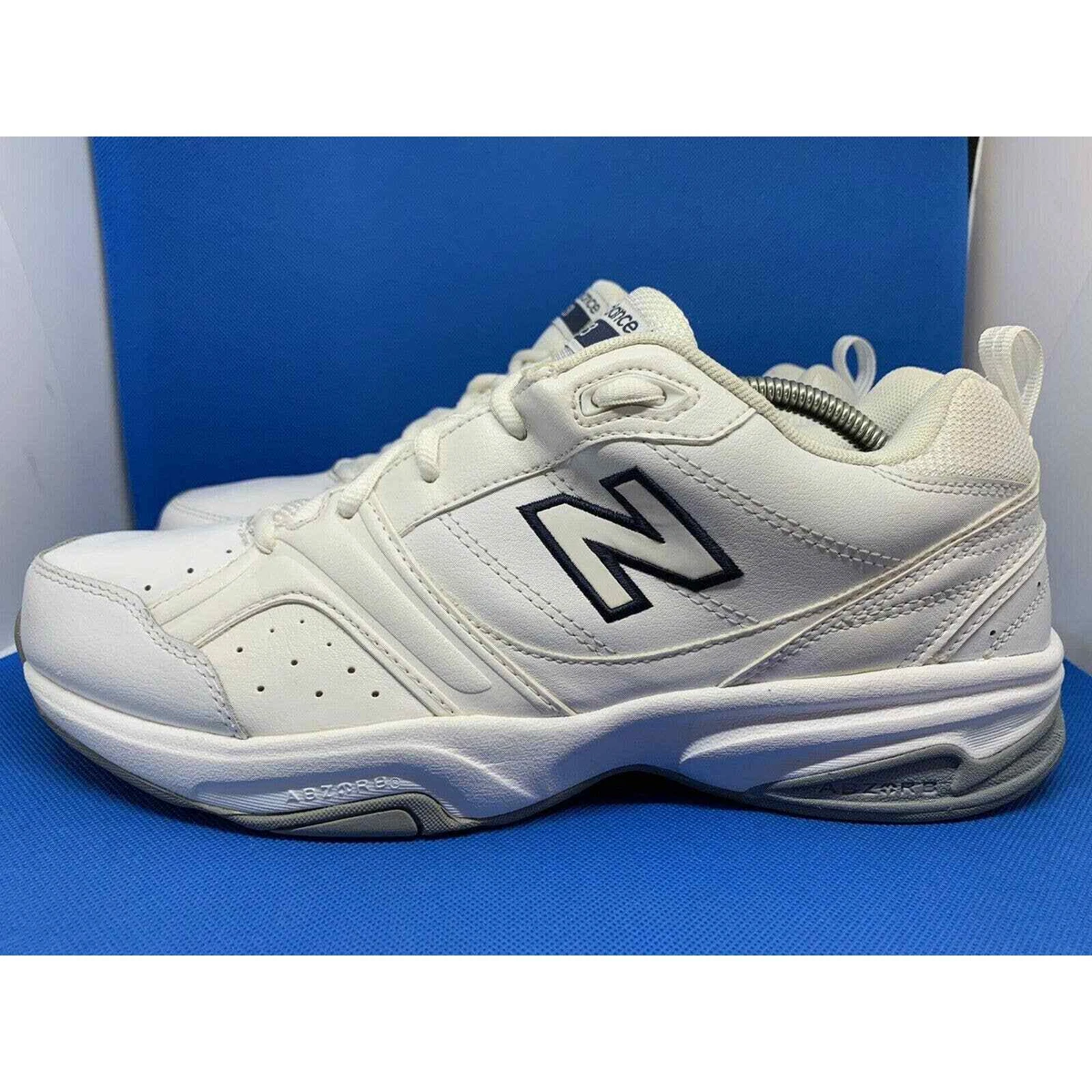 De trato fácil paquete Crítico NEW BALANCE 623 V2 Running Training Shoes Low Top White WX623WT2  Women&#039;s Sz 12 B | eBay