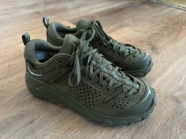 Hoka One One HOKA Tor Ultra WP JP Low Burnt Olive for sale | eBay