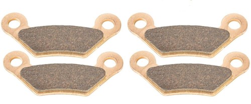 Front Rear Brake Pads For John Deere Gator HPX 4x2 4x4 04-2011 / TX 4PX 04-05 - Picture 2 of 2