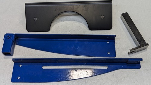 Park Tool TS-8 Home Mechanic Truing Stand New never used, stored 23 yrs - Picture 9 of 12