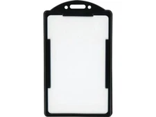 Advantus Vertical ID Card Holders AVT75657