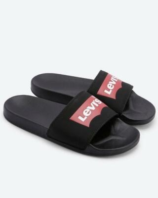 levi's slippers