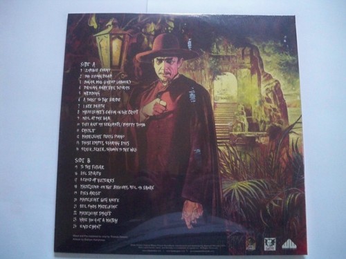 White Zombie (Original Soundtrack) by White Zombie-O.S.T. (Record, 2023) - Imagen 2 de 2