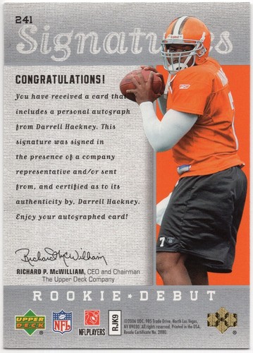 Sports Trading Cards Autographs And Patches From NFL NBA MLB & NHL - Picture 91 of 251