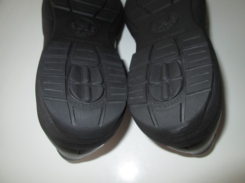 Mephisto 4141515294 Air Jet Handsome Sneaker Men Oxfords Shoes Black 8M - Picture 8 of 12