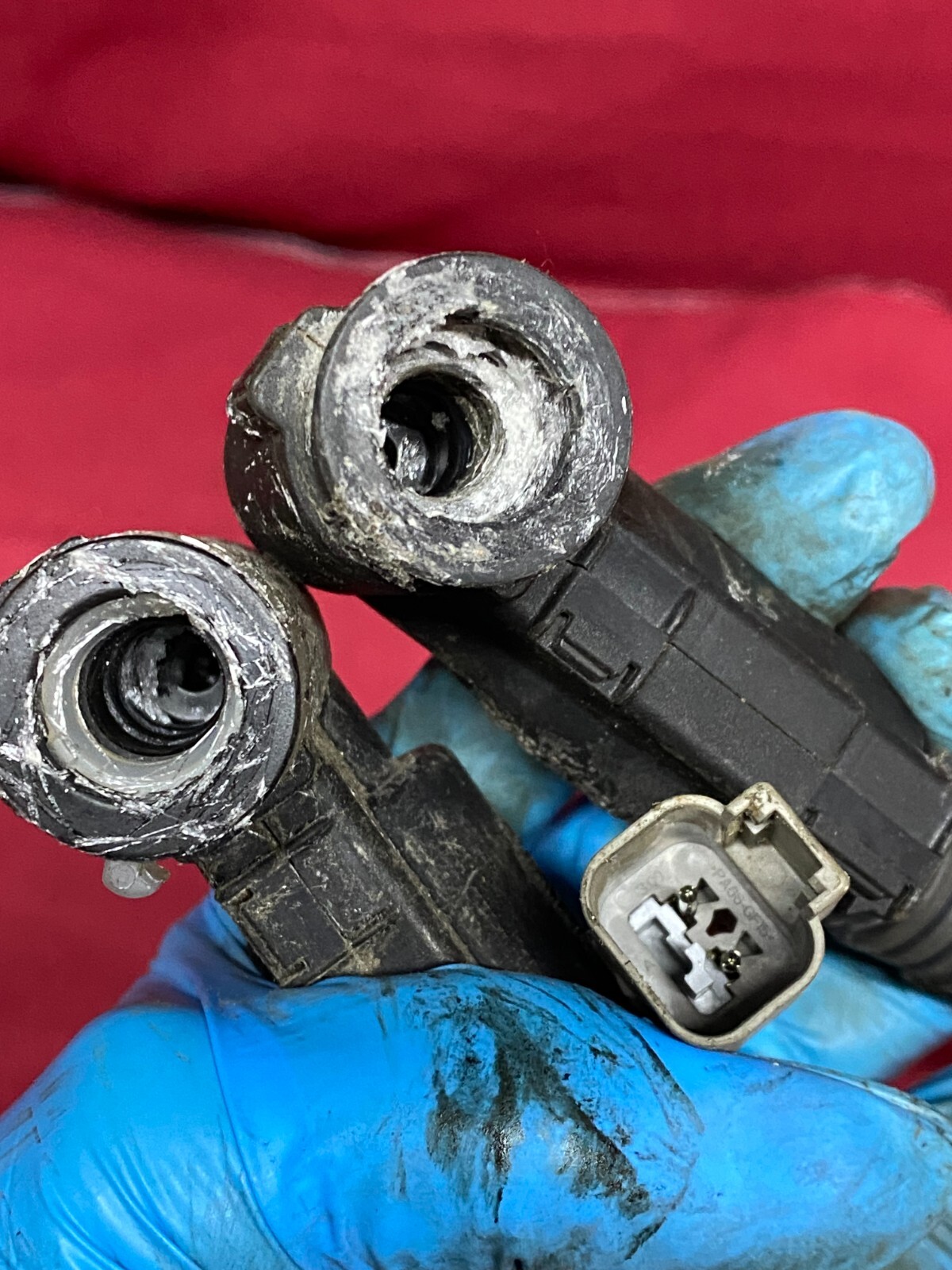 4101658C1 USED OEM INTERNATIONAL DEF FLUID TANK HOSE eBay