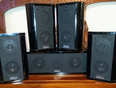 divinci surround sound system
